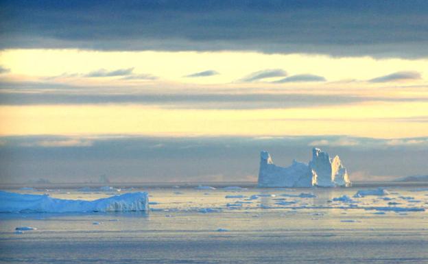 El deshielo del permafrost amenaza al 70% de las infraestructuras en el Ártico