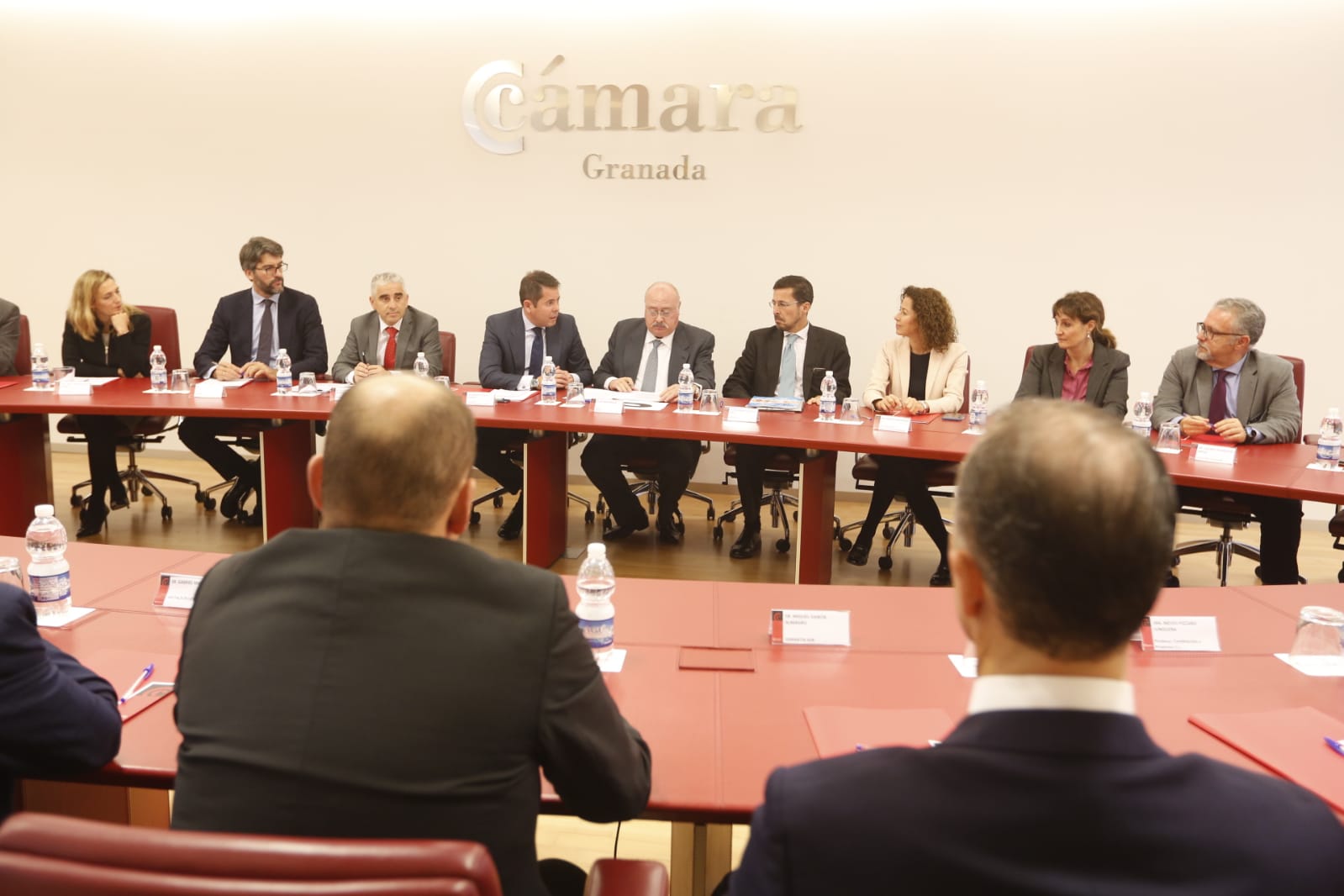 La Cámara de Comercio ha presentado este martes las conclusiones del foro de trabajo Directores Financieros Marco Emprendimiento y ha destacado que existen en la provincia «grandes empresas, especialmente en el sector de la tecnología y la biotecnología»