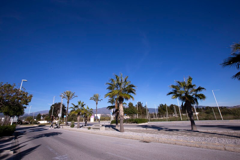 Reclaman que el servicio de limpieza en Playa Granada sea bueno y estable