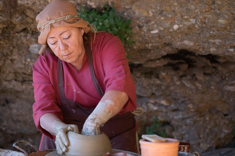 La pasada Navidad tuvieron que suspender el evento por el cierre del acceso y ahora será el próximo día 23 cuando pueda visitarse