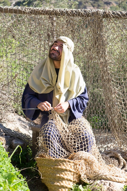 La pasada Navidad tuvieron que suspender el evento por el cierre del acceso y ahora será el próximo día 23 cuando pueda visitarse