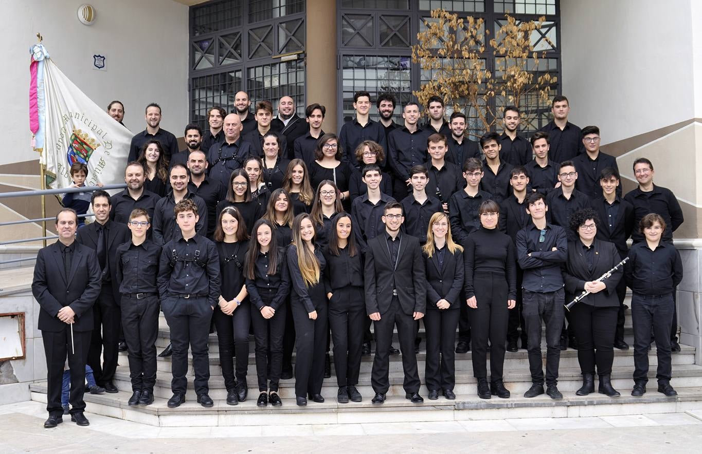 La banda de Albolote es capaz de todo