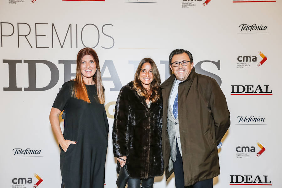 Personas de diferentes ámbitos de la sociedad granadina estuvieron en el Parque de las Ciencias para asistir al evento