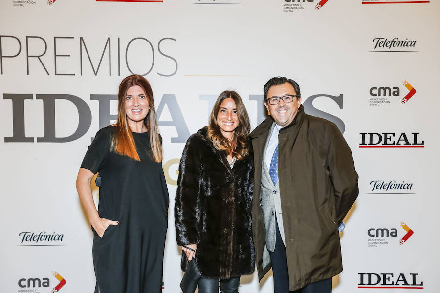 Personas de diferentes ámbitos de la sociedad granadina estuvieron en el Parque de las Ciencias para asistir al evento