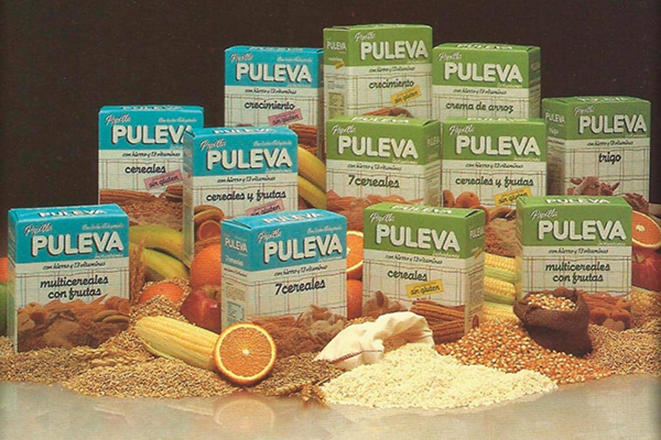 Puleva Peques 3, Puleva Max y Batidos Puleva, Productos del año 2013