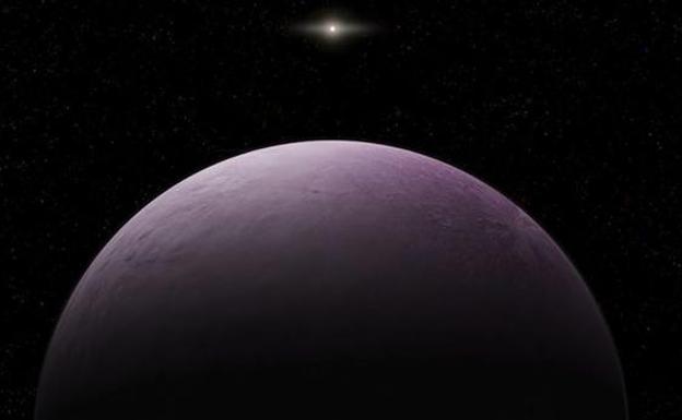 Los detalles sobre 'Farout', el cuerpo más distante del Sistema Solar jamás conocido