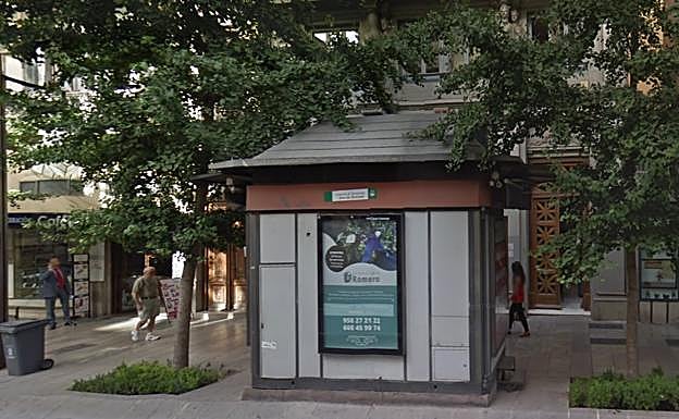 La ONCE deja 210.000 euros a seis vecinos de la Gran Vía en Granada