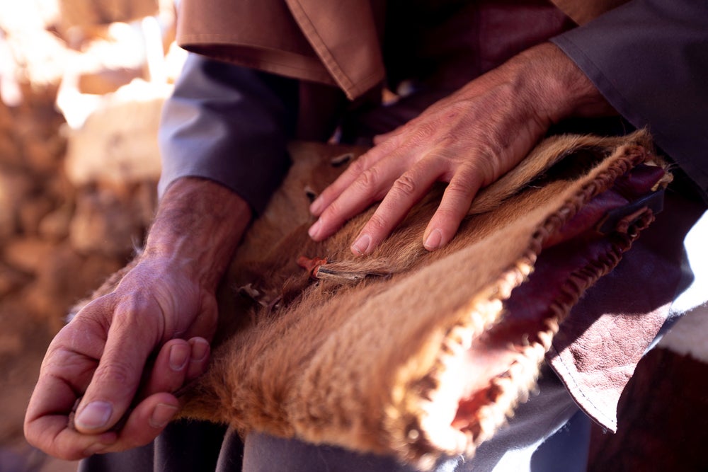 El anejo motrileño de Tablones ha vuelto a organizar su exitoso Belén Viviente, que el municipio 'utiliza' como reclamo turístico