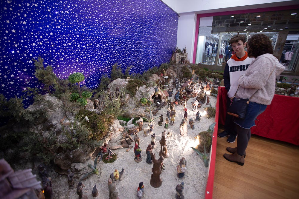 El Huerto, la Vera Cruz, los colegios Virgen del Mar, Arco Iris, Cardenal Belluga consiguen premio en el concurso