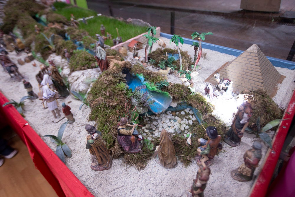 El Huerto, la Vera Cruz, los colegios Virgen del Mar, Arco Iris, Cardenal Belluga consiguen premio en el concurso