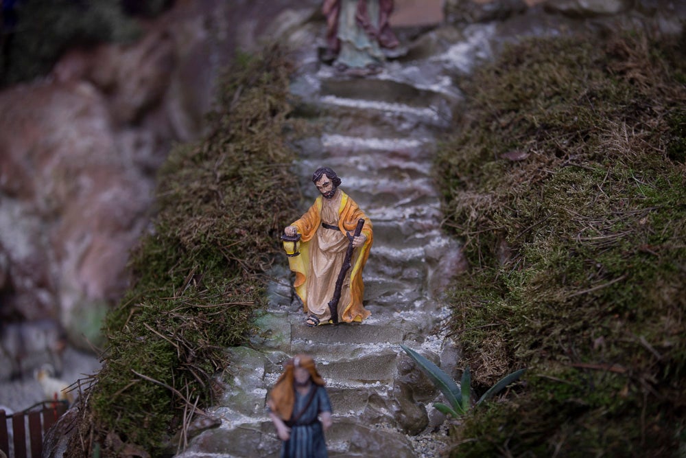 El Huerto, la Vera Cruz, los colegios Virgen del Mar, Arco Iris, Cardenal Belluga consiguen premio en el concurso