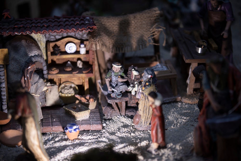 El Huerto, la Vera Cruz, los colegios Virgen del Mar, Arco Iris, Cardenal Belluga consiguen premio en el concurso