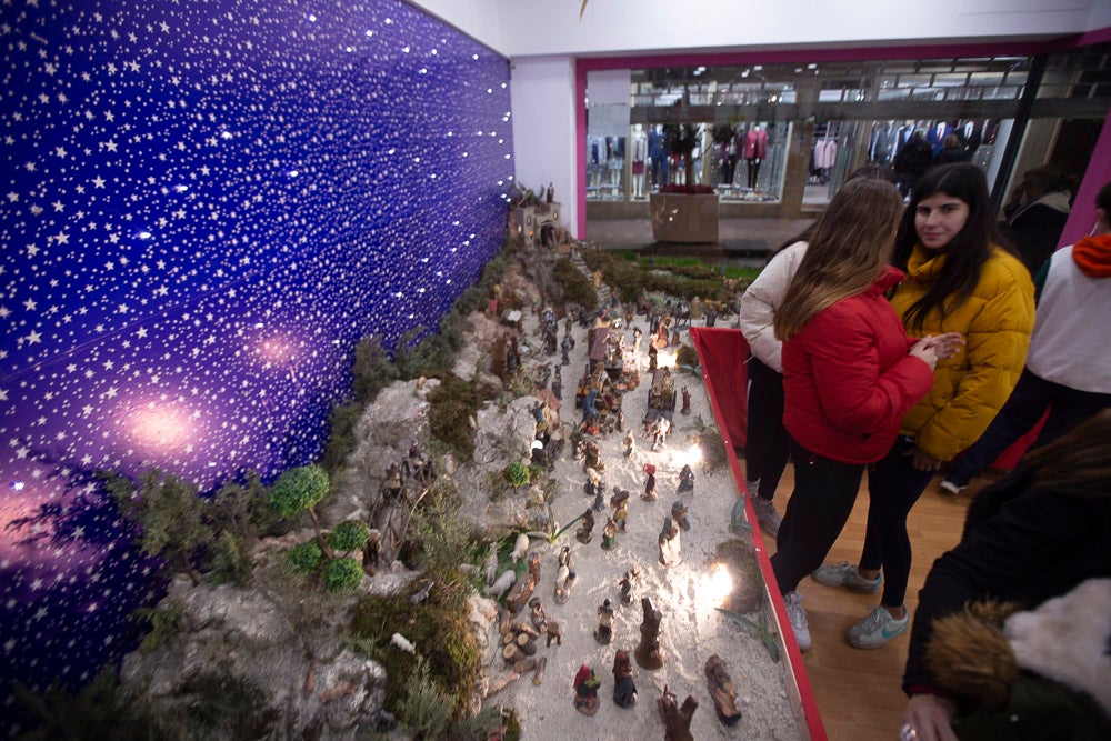 El Huerto, la Vera Cruz, los colegios Virgen del Mar, Arco Iris, Cardenal Belluga consiguen premio en el concurso