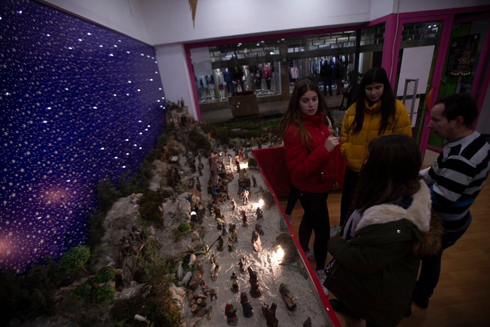 El Huerto, la Vera Cruz, los colegios Virgen del Mar, Arco Iris, Cardenal Belluga consiguen premio en el concurso