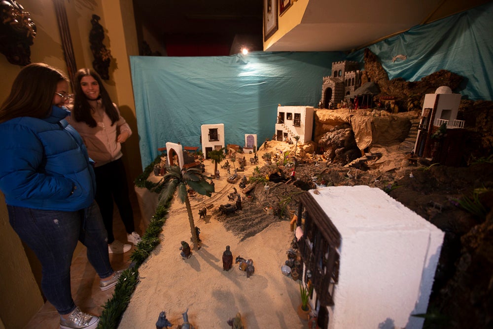 El Huerto, la Vera Cruz, los colegios Virgen del Mar, Arco Iris, Cardenal Belluga consiguen premio en el concurso