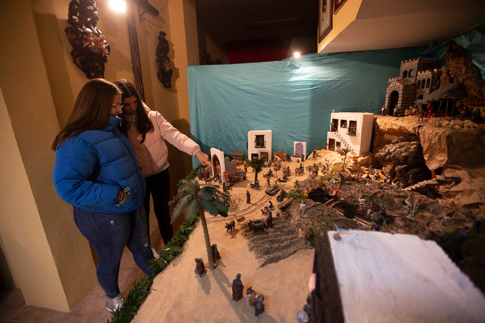 El Huerto, la Vera Cruz, los colegios Virgen del Mar, Arco Iris, Cardenal Belluga consiguen premio en el concurso