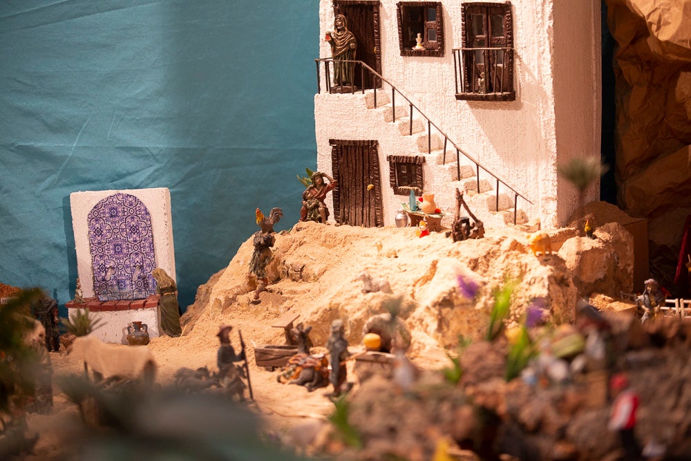 El Huerto, la Vera Cruz, los colegios Virgen del Mar, Arco Iris, Cardenal Belluga consiguen premio en el concurso