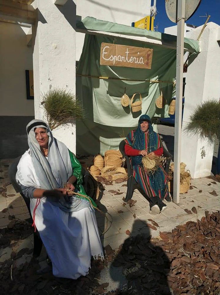 El Huerto, la Vera Cruz, los colegios Virgen del Mar, Arco Iris, Cardenal Belluga consiguen premio en el concurso
