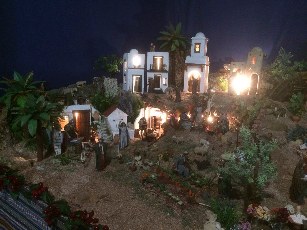 El Huerto, la Vera Cruz, los colegios Virgen del Mar, Arco Iris, Cardenal Belluga consiguen premio en el concurso