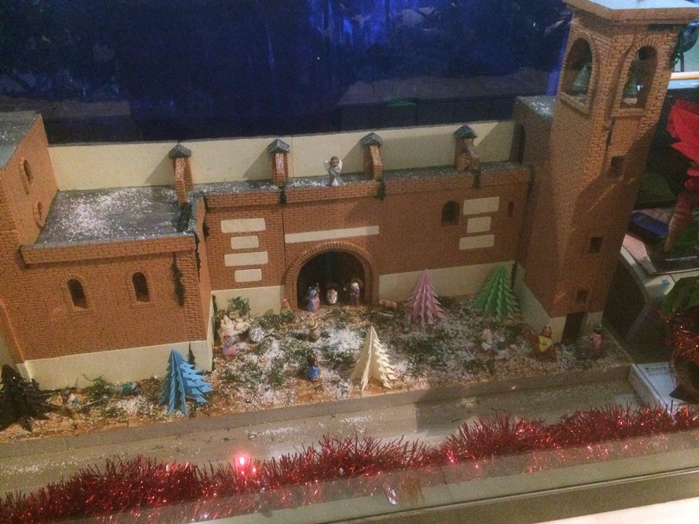 El Huerto, la Vera Cruz, los colegios Virgen del Mar, Arco Iris, Cardenal Belluga consiguen premio en el concurso