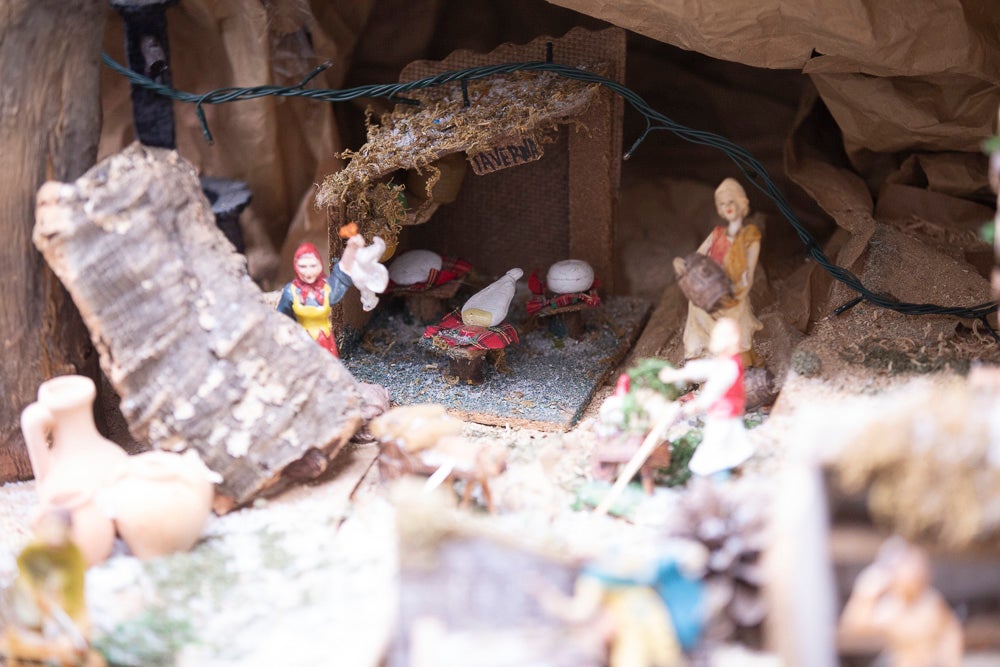 El Huerto, la Vera Cruz, los colegios Virgen del Mar, Arco Iris, Cardenal Belluga consiguen premio en el concurso