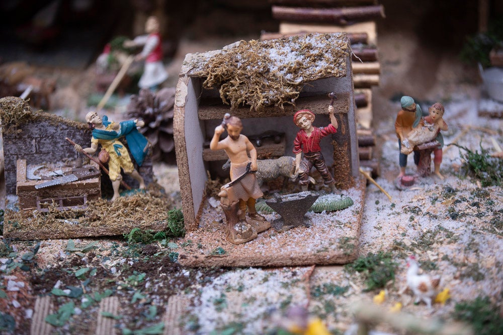 El Huerto, la Vera Cruz, los colegios Virgen del Mar, Arco Iris, Cardenal Belluga consiguen premio en el concurso