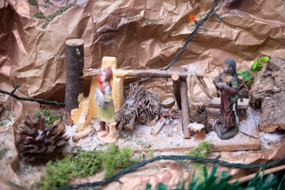 El Huerto, la Vera Cruz, los colegios Virgen del Mar, Arco Iris, Cardenal Belluga consiguen premio en el concurso