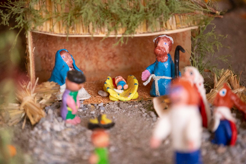 El Huerto, la Vera Cruz, los colegios Virgen del Mar, Arco Iris, Cardenal Belluga consiguen premio en el concurso