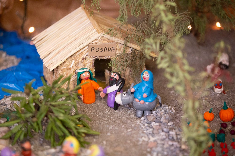 El Huerto, la Vera Cruz, los colegios Virgen del Mar, Arco Iris, Cardenal Belluga consiguen premio en el concurso