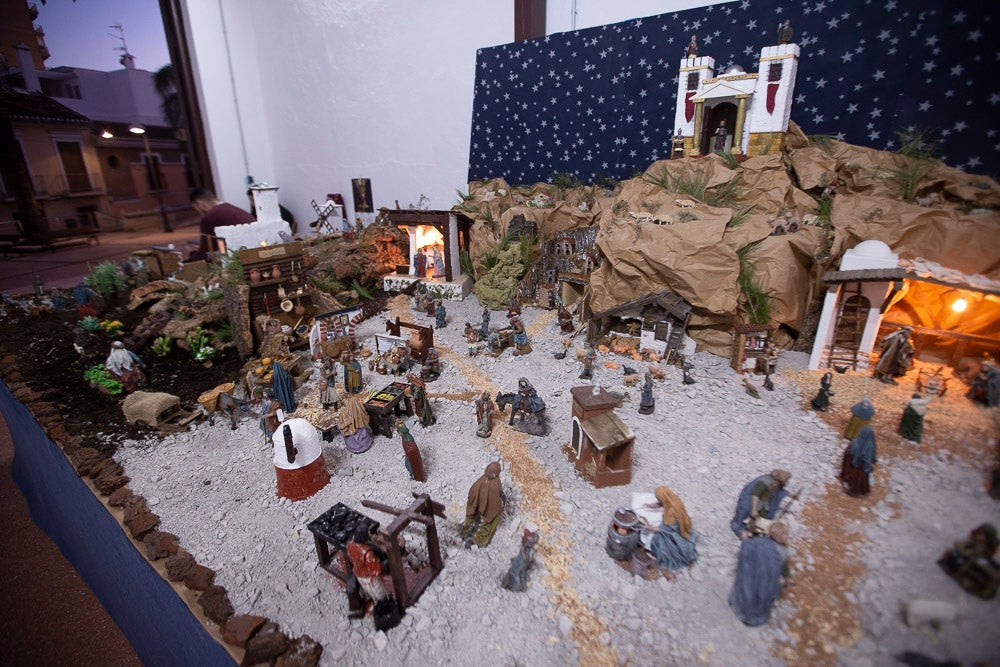 El Huerto, la Vera Cruz, los colegios Virgen del Mar, Arco Iris, Cardenal Belluga consiguen premio en el concurso