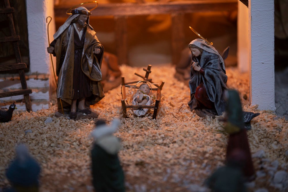 El Huerto, la Vera Cruz, los colegios Virgen del Mar, Arco Iris, Cardenal Belluga consiguen premio en el concurso