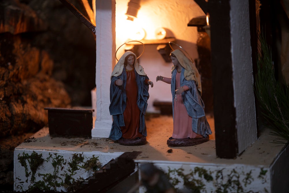 El Huerto, la Vera Cruz, los colegios Virgen del Mar, Arco Iris, Cardenal Belluga consiguen premio en el concurso