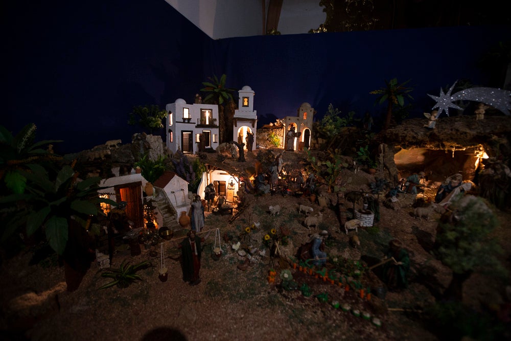 El Huerto, la Vera Cruz, los colegios Virgen del Mar, Arco Iris, Cardenal Belluga consiguen premio en el concurso