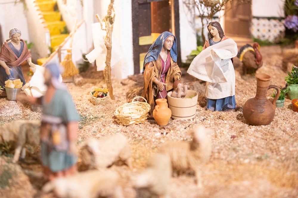 El Huerto, la Vera Cruz, los colegios Virgen del Mar, Arco Iris, Cardenal Belluga consiguen premio en el concurso