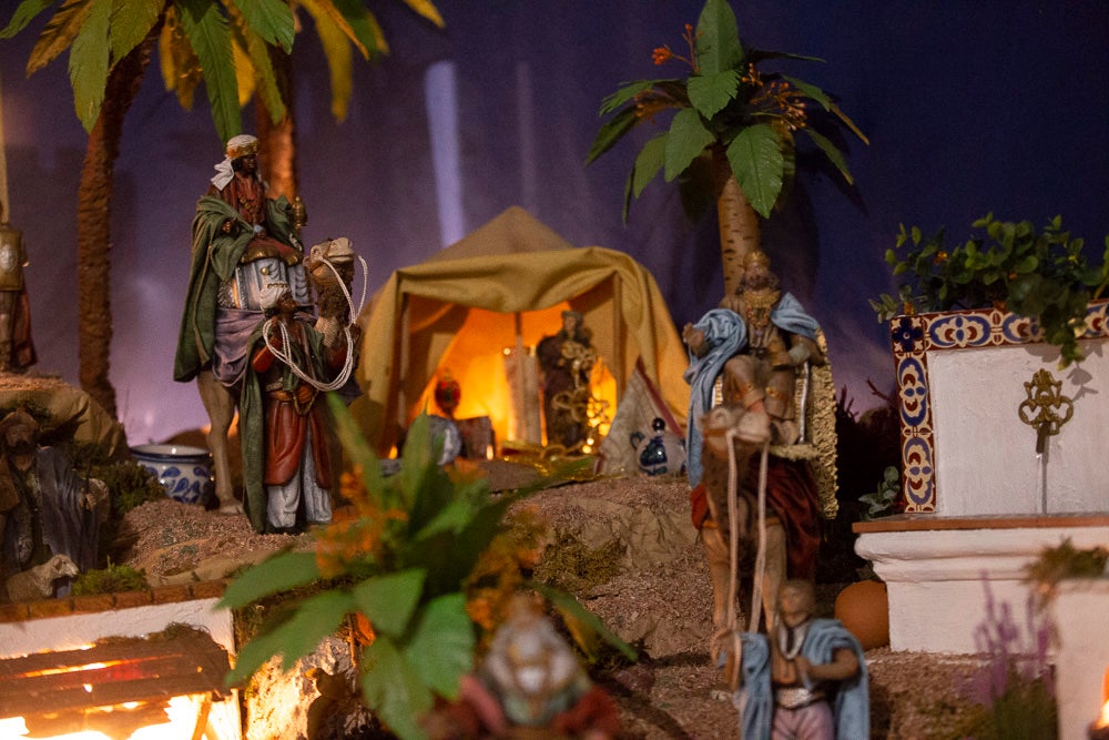 El Huerto, la Vera Cruz, los colegios Virgen del Mar, Arco Iris, Cardenal Belluga consiguen premio en el concurso