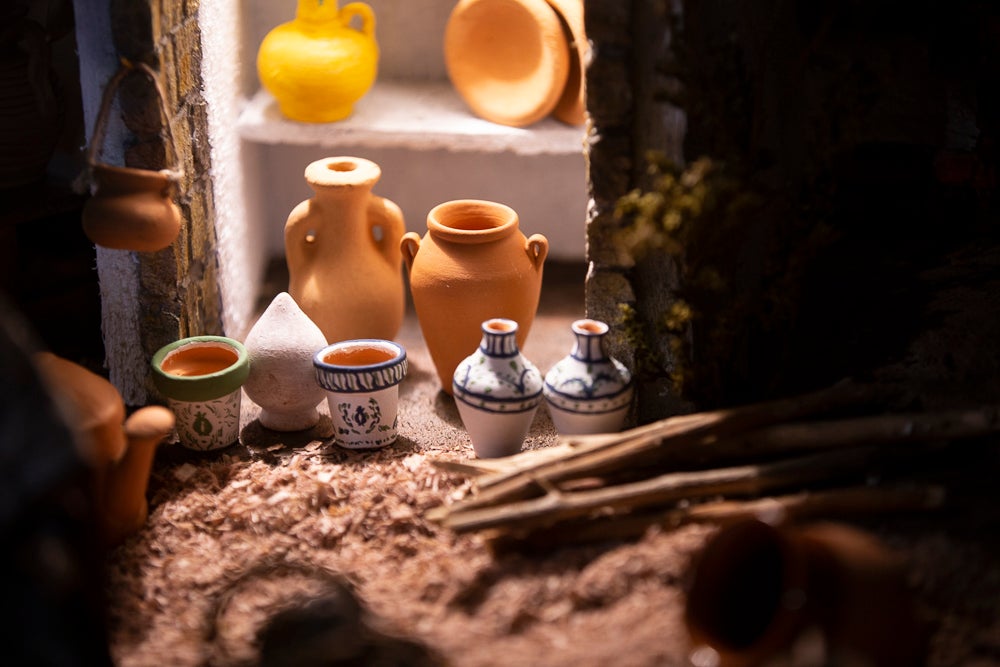 El Huerto, la Vera Cruz, los colegios Virgen del Mar, Arco Iris, Cardenal Belluga consiguen premio en el concurso