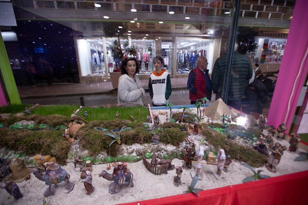 El Huerto, la Vera Cruz, los colegios Virgen del Mar, Arco Iris, Cardenal Belluga consiguen premio en el concurso