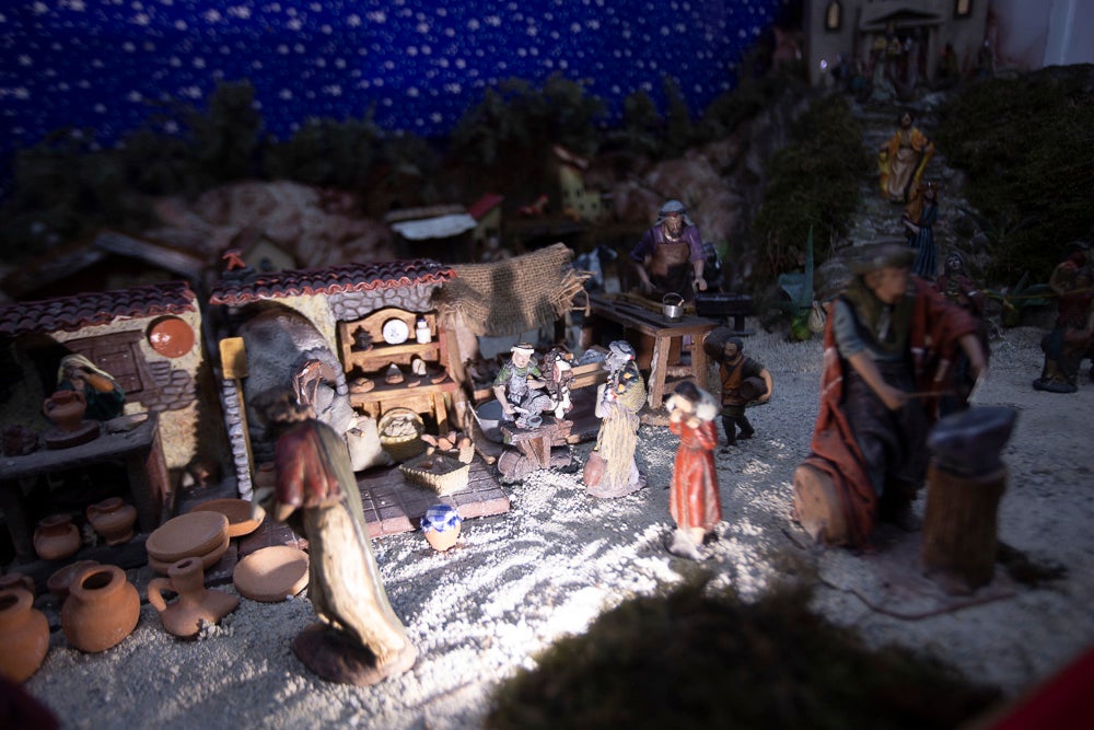 El Huerto, la Vera Cruz, los colegios Virgen del Mar, Arco Iris, Cardenal Belluga consiguen premio en el concurso