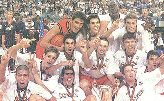 'Informe Robinson', con los 'Juniors de Oro'