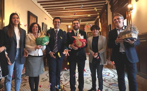 Ya se conoce quiénes serán los ayudantes de los Reyes Magos en la Cabalgata de Granada