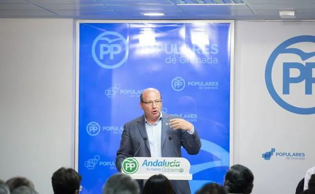 Izquierda Socialista reprocha al alcalde que no exigiera a Rajoy y le insta a que apoye los PGE