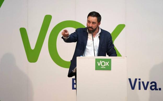 Vox plantea que la Toma de Granada sea el Día de Andalucía