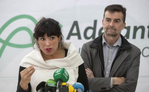 Adelante pide al PSOE «estar a la altura» para «salvar a Andalucía de la extrema derecha»