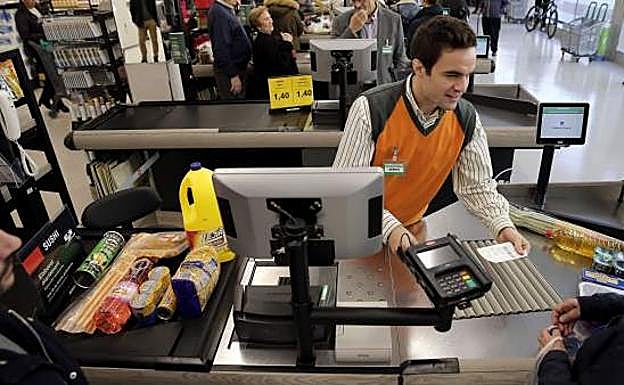 Trabajo: Ofertas de empleo de Mercadona en Granada en año nuevo