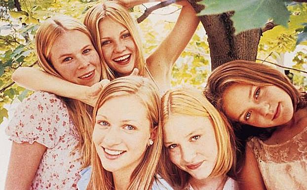 'Las vírgenes suicidas': los difíciles comienzos de Sofia Coppola