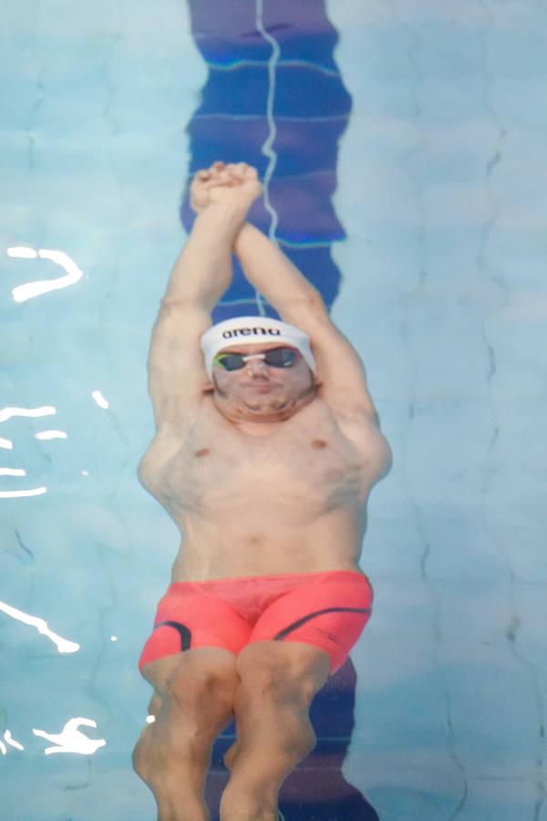 Casi 300 nadadores se dan cita en el II Trofeo Internacional Granada Ciudad Universitaria se celebra este fin de semana