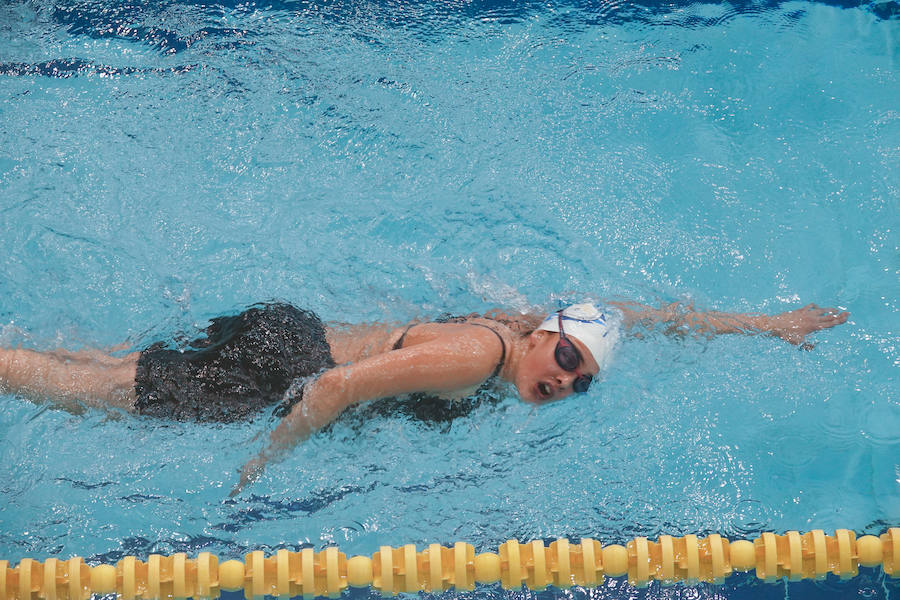 Casi 300 nadadores se dan cita en el II Trofeo Internacional Granada Ciudad Universitaria se celebra este fin de semana