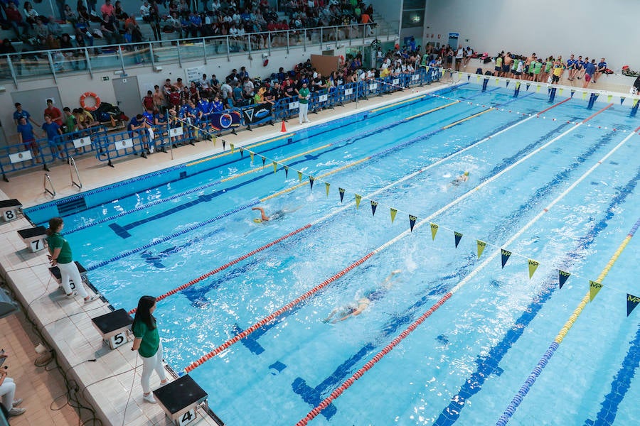 Casi 300 nadadores se dan cita en el II Trofeo Internacional Granada Ciudad Universitaria se celebra este fin de semana