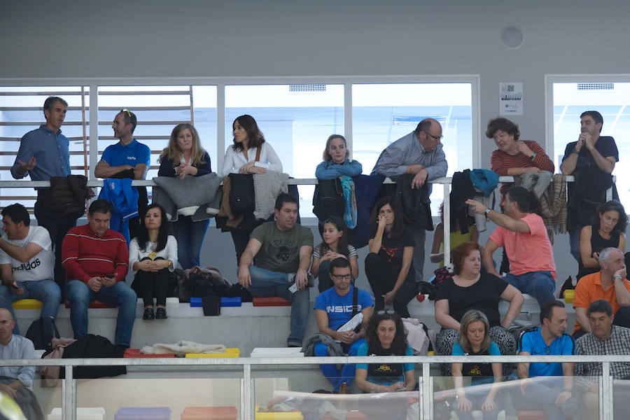Casi 300 nadadores se dan cita en el II Trofeo Internacional Granada Ciudad Universitaria se celebra este fin de semana