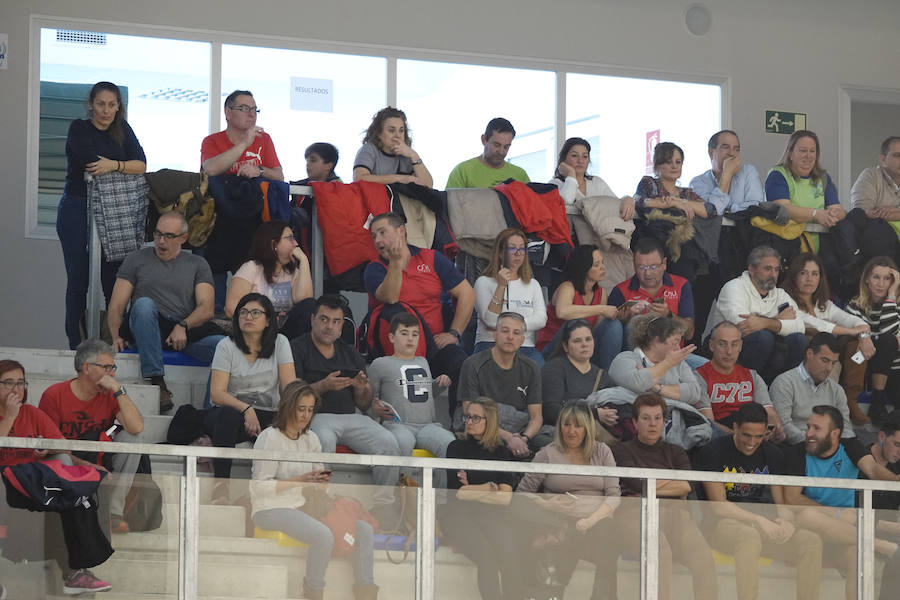 Casi 300 nadadores se dan cita en el II Trofeo Internacional Granada Ciudad Universitaria se celebra este fin de semana